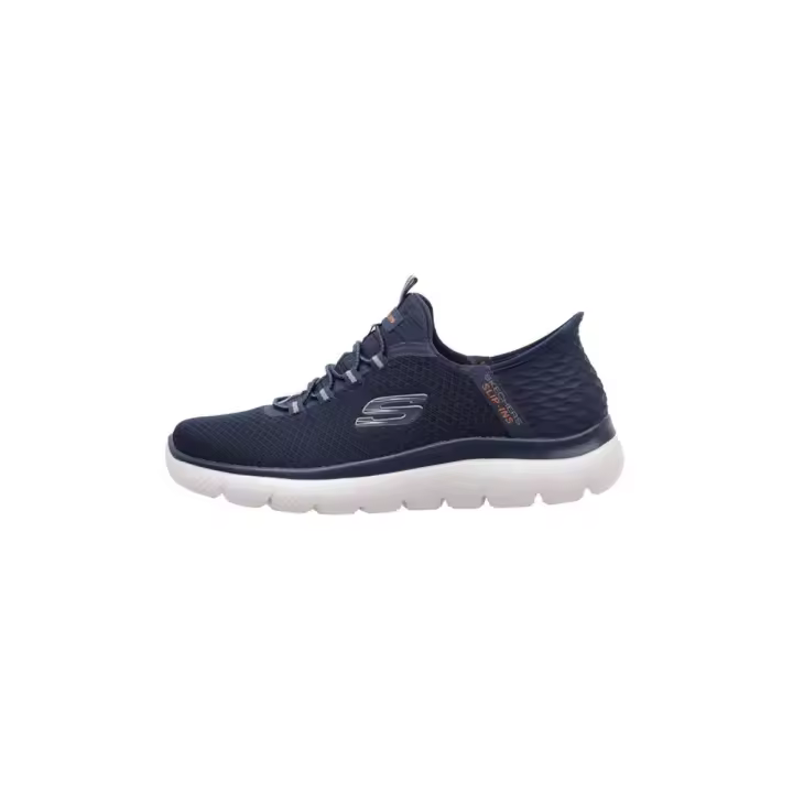 Skechers SLIP-INS: SUMMITS - HIGH RANGE Deportivas Planas Hombre Azul - 1