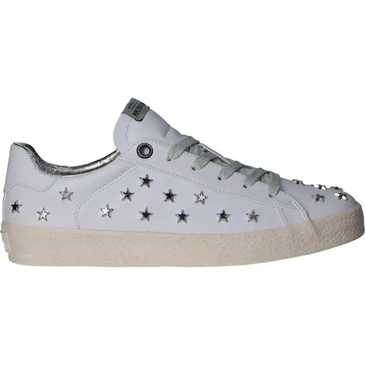 Zapatillas deporte de Niña PEPE JEANS PGS30411 PORTOBELLO 800 WHITE - 1