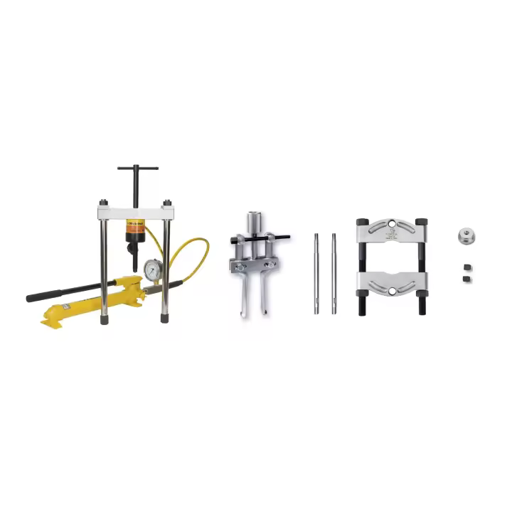 CONJUNTO HIDRÁULICO COMPLETO FORZA 1195-1213-4709 - 1