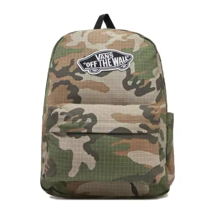 Mochilas Hombre Marca Vans Modelo Old Skool Classic Back - 1