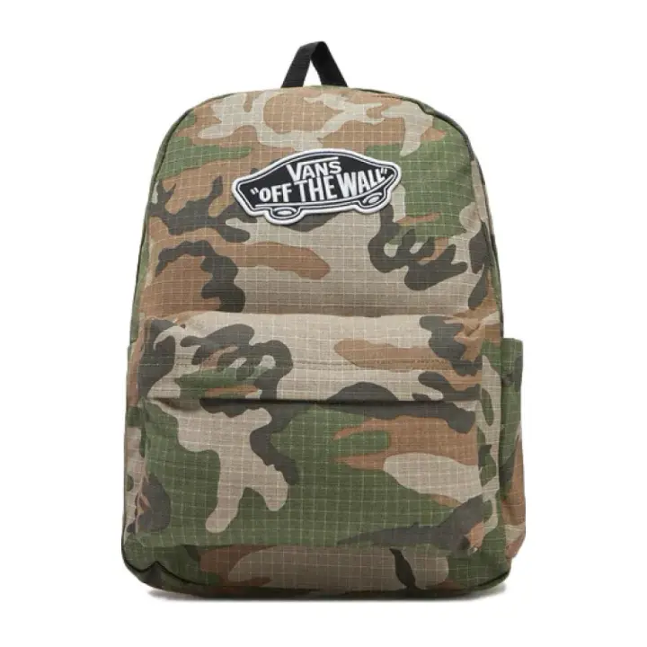 Mochilas Hombre Marca Vans Modelo Old Skool Classic Back - 1