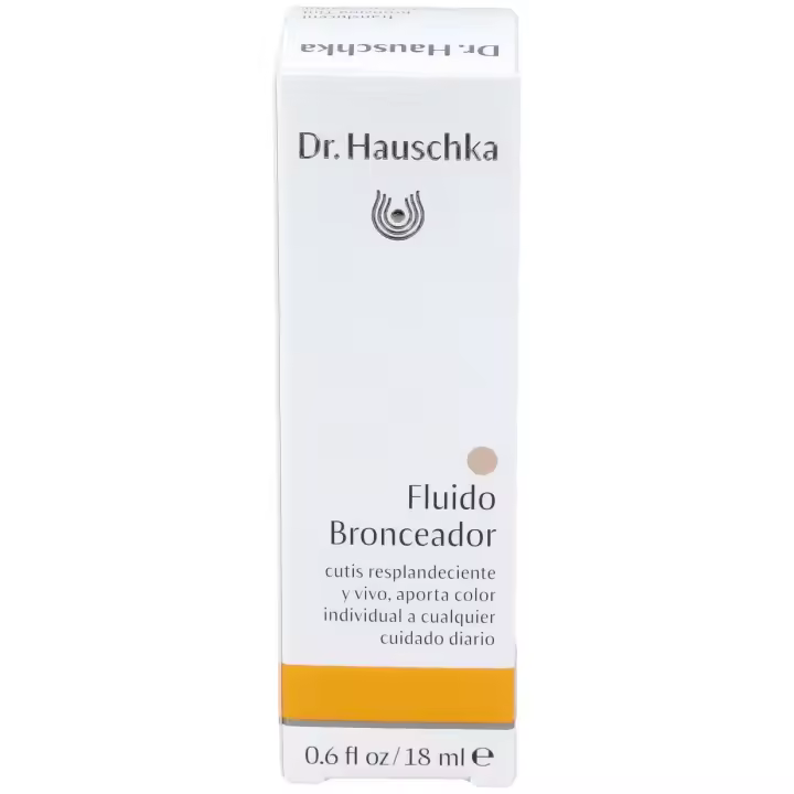 Fluido Bronceador Translúcido 18 Ml - 1