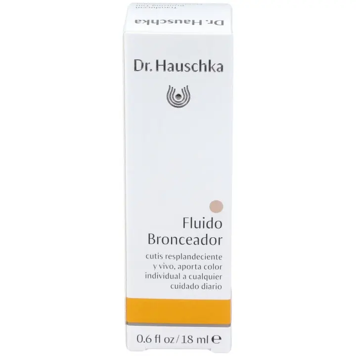 Fluido Bronceador Translúcido 18 Ml - 1