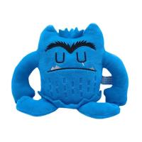 Set De 6 Muñecos De Peluche Kawaii El Monstruo De Colores Juguetes De Emoción Para Niños Regalos De Cumpleaños Material De Peluche Relleno De Algodón PP Tamaño 15 Cm Unisex - details 0