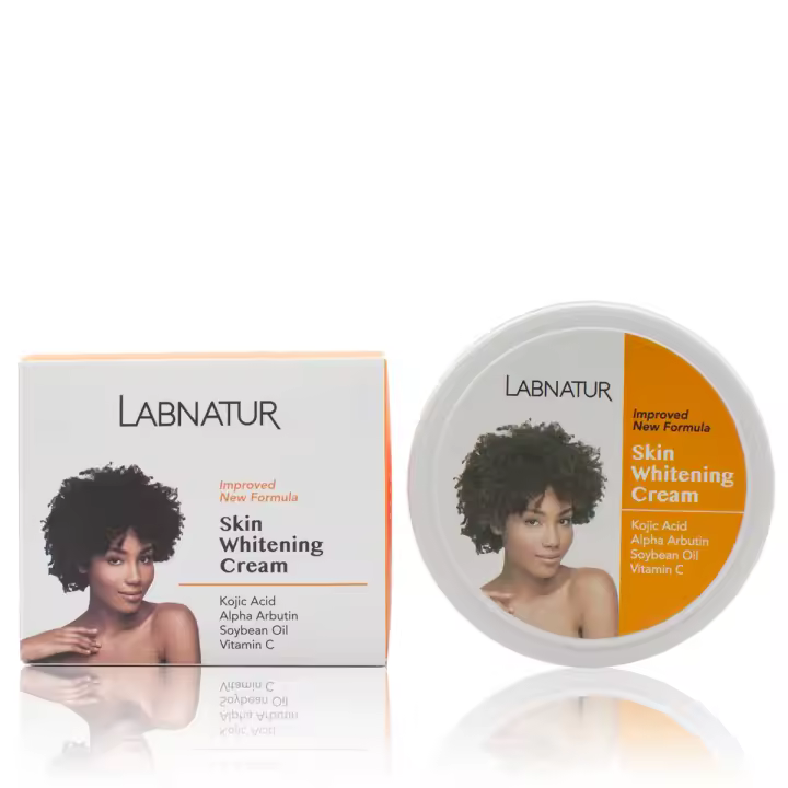 Crema Blanqueadora Corporal-Facial 250ml Labnatur - 1