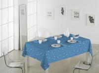 SABANALIA - Mantel de tela antimanchas Rain: Elegancia, Durabilidad y Practicidad para tu Mesa (Disponible en varias medidas) - details 0