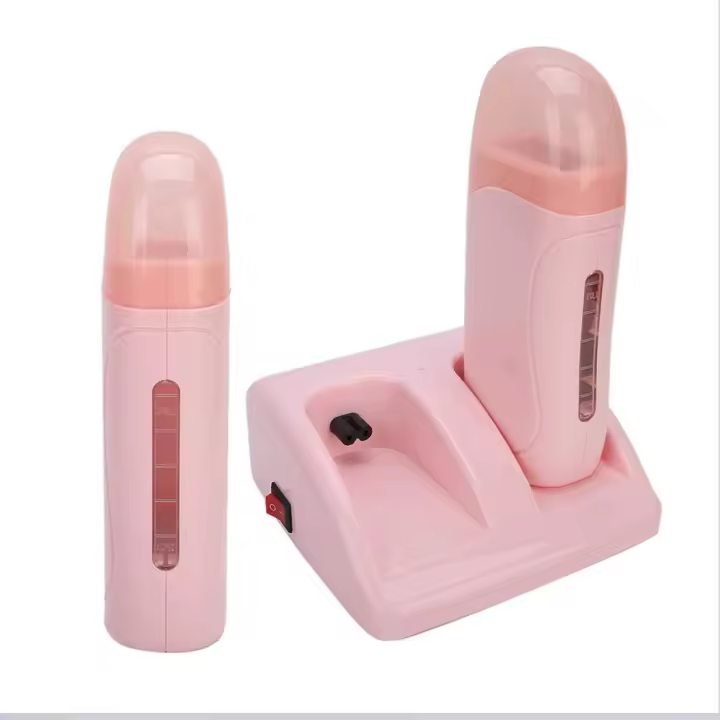 CALENTADOR DE CERA ROLL-ON DOBLE DEPILACION PROFESIONAL KSD - 1