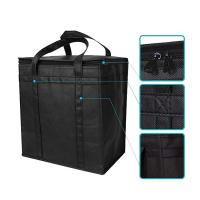 Bolsa Térmica Portátil Para Alimentos Y Camping Bolsa De Almacenamiento Ligera Plegable Para Comidas Picnic Y Suministros De Camping - details 9