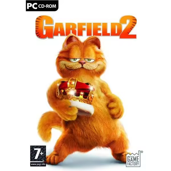 Garfield 2 - 1