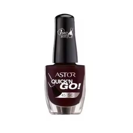 ASTOR ESMALTE UÑAS QUICK N´GO 017 8 ML - 1