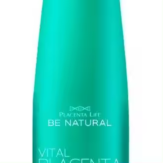 Be Natural Acondicionador Vital Placenta 350Ml - 1