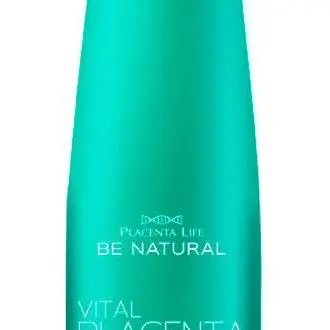 Be Natural Acondicionador Vital Placenta 350Ml - 1