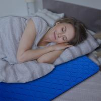 Almohadillas De Cama Inodoro Reutilizables Impermeables Y Absorbentes Pesadas Para Protección Contra Incontinencia Pedazos De Seda Y Matraces - details 4