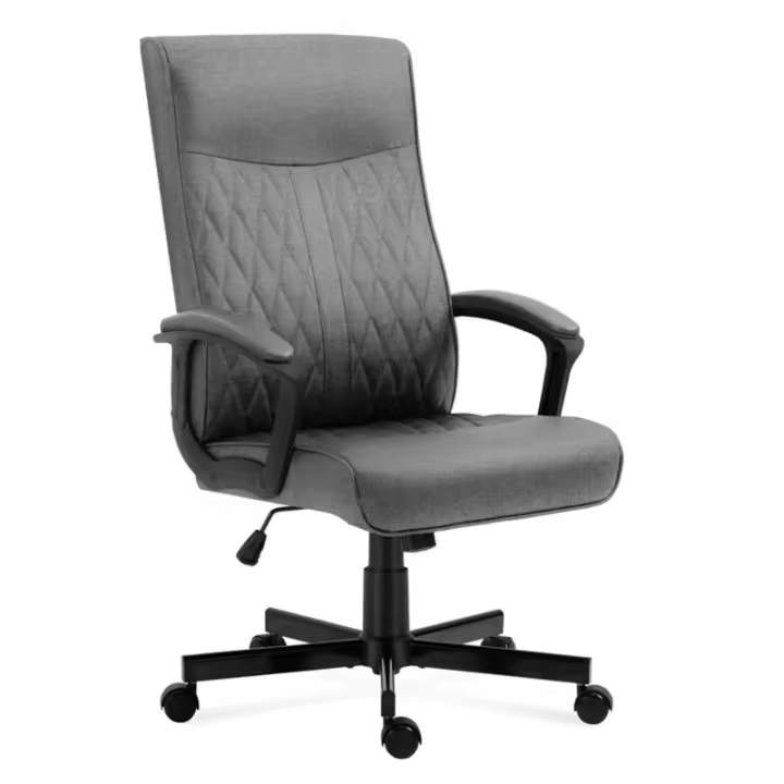 Office Chair MA-Manager Boss 3.2 Grey - 1