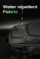 BANGE Nueva Diseño Mochila De Viaje Recargable USB Para Hombres Con Capacidad Grande Mochila Impermeable Para Laptop De 15.6 Pulgadas Y Bolsa Exterior De Actividades Al Aire Libre - details 10