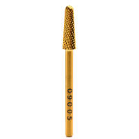 Super Broca De Uñas De Carburo De Tungsteno Para Manicura Eléctrica Accesorios De Pedicura Cortador De Cerámica Milling Cutter - details 2