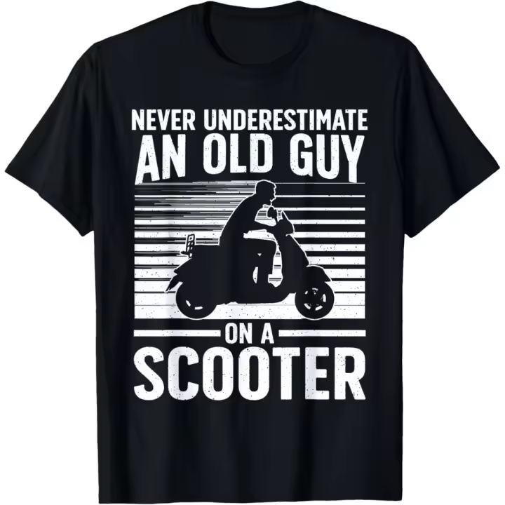 Camiseta de Manga Corta, 100% Algodón, Ropa Unisex para Hombres y Mujeres en 5 Tallas, Camiseta Negra ESTAMPADA, Cuello redondo. - 1