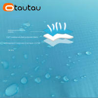 Sofá Inflable Portátil OTAUTAU Para Camping Al Aire Libre Jardín Playa Piscina Asiento Recostado Comodo Con Estilo De Bolso SF112 - details 4