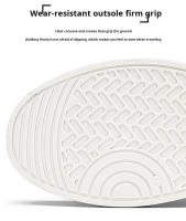 Zapatillas De Correr Para Hombre Zapatillas Deportivas Al Aire Libre 2024 Nuevas Vulcanizadas Planas Casuales Con Cordones Para Ocio Y Ejercicio - details 6