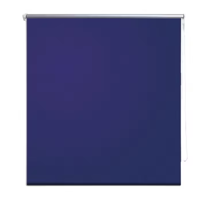 Estor Persiana Enrollable 100 x 230 cm Marino - 1