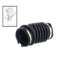 Tubo De Admisión Filtro De Aire Para Ford Focus MK2 C-Max 1.8 2.0 Pieza De Repuesto De Automóvil Parte Del Sistema De Admisión - details 0