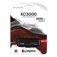 Kingston Technology KC3000 1TB Pcie4.0 M.2 Nvme - Alto Rendimiento y Garantía Limitada de 5 Años - details 2