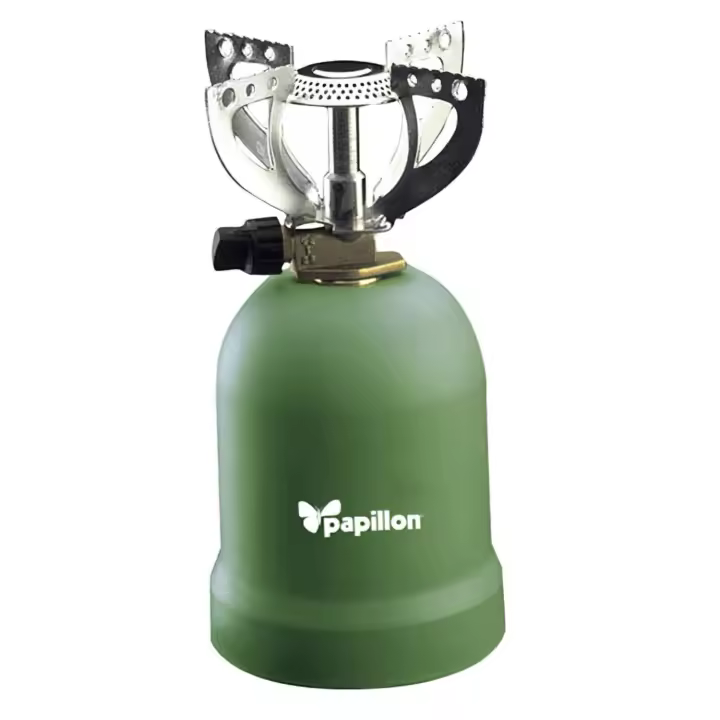 SANCO STORE - PAPILLON Hornillo Gas Cartucho Papillon - 1