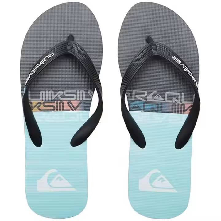 Calzado Sportswear marca Quiksilver modelo Aqyl101361-Xkbk para hombre en color - 1