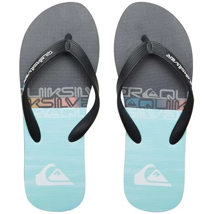 Calzado Sportswear marca Quiksilver modelo Aqyl101361-Xkbk para hombre en color - 1