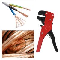 Alicates Multifuncionales Portátiles De Plástico Y Acero Para Desarmar Cableado Con Resorte Resettable Herramienta Práctica Para Trabajar Con Cables - details 2