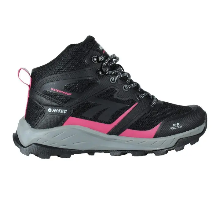 Zapatillas Mujer Hi-tec Toubkal Mid Wp O090123008 Botas Montaña Mujer Hi-tec - 1