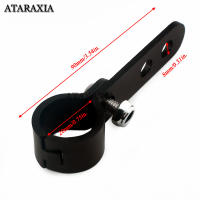 Kit De Extensión De Pedal De Pies Universal Para 20-22mm Soporte De Lateral De Manillar De Bicicleta Material De Aluminio - details 5
