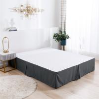 Enfriador De Cama Sólido Pulido Tamaño Estándar Para Camas De Soltera Dobles Reinas Reyones Cubierta No Esmerilada Suelta De Seda Poliéster 100% - details 15