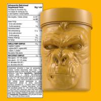 MOONSTRUCK®II ZERO. PRE-WORKOUT - 540gr --Zoomadlabs pre-entreno el GORILA esta de VUELTA + REGALO de bote de creatina ULTRAPURE 200 mesh de 150g- - details 3