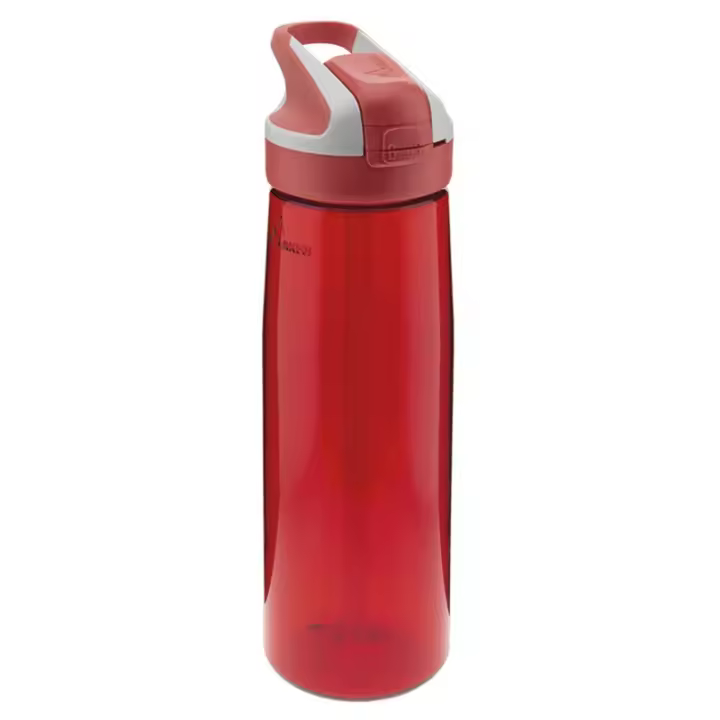 BOTELLA DE TRITAN SUMMIT 0,75 L ROJA - 1