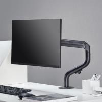 Aisens Soporte de Monitor Escritorio Mesa para Pantallas de 17 a 32 Pulgadas 17" a 32" Compatible  VESA 75/100 mm Gestión del Cableado Brazo Articulado Abrazadera Ajuste 3D Altura con Inclinación, Giratorio, Rotar Peso 2-9 kg - DT32TSR-139 - details 1
