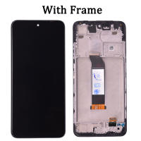Pantalla LCD De 6.5'' Para Xiaomi Redmi Note 10 5G Y POCO M3 pro 5G Con Digitizador Táctil Pantalla IPS Capacidad De Toque Capacitivo - details 4