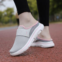Zapatos De Mujer Transpirables Y Ligeras Nuevos Casual Media Sandalias Zapatos De Mujer Talla Grande Calidad Para Mujer Sandalias - details 15