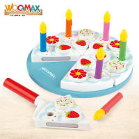 WOOMAX Tarta de cumpleaños de madera - details 1