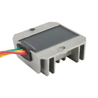 Regulador De Tensión Rectificador De Onda Completa 12V 4 Hilo Para ATV Motocicleta Bicicleta De Tierra Cuatriciclo Adecuado Para La Mayoría De Las Motocicletas Con Carburador - details 12