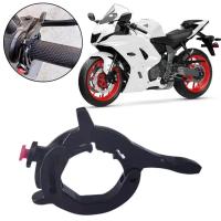 Control De Cruce Para Motocicleta Accesorios De Motocicleta Acelerador De Motocicleta Control De Cruce Clip De Acelerador Material ABS - details 3
