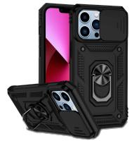 Funda para Oppo Find X5 Lite / Reno 7 (5G) Carcasa Gel TPU Silicona Transparente Tapa Libro Negro Antishock Anillo Soporte Iman 360 Grados Cordon Colgante Protector Pantalla Cristal Templado Toallitas Cubierta de Alta Calidad MX Movilear - details 1