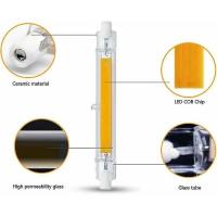 Bombilla LED R7s 118mm 20W Regulable blanco cálido 3000K 3000lm, lineal Reemplazar J118 300W - details 3