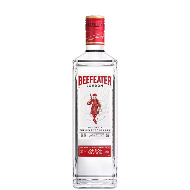 Ginebra Beefeater London Dry Gin - 1