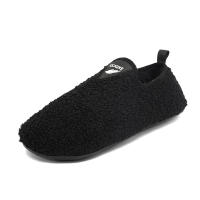 MAEDEF Zapatillas De Invierno Para Hombres Algodón Calor Interior Ligero Botines De Piel Suave Unisex Zapatos De Casa Cómodos Y Transpirables - details 5