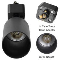 Spotlight Gu10 Dimmable Luz De Pista Inteligente Para Cocina Y Decoración 110V Bombilla Incluida Instalación Sencilla Moderno - details 5