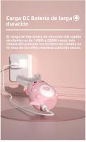 Cepillo De Dientes Eléctrico Para Niños Silicona De Grado Alimenticio 360 Grados Automático Carga USB Cepillo Inteligente U-Shaped - details 8