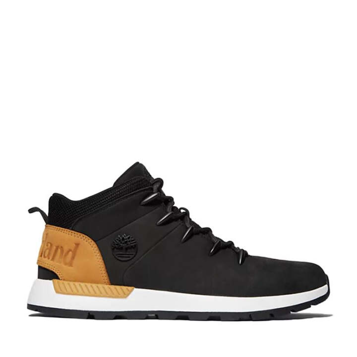 Timberland Botas Timberland Sprint Trekker Mid Jet Negro Hombre