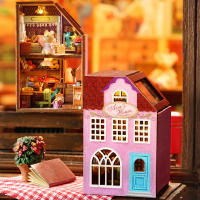Juguetes De Puzzle 3D Creativos Para Niños Modelos De Montaje Hechos a Mano Para Niñas Y Niños Adolescentes Y Adultos Regalos De Cumpleaños Para Edad 12+ - details 13