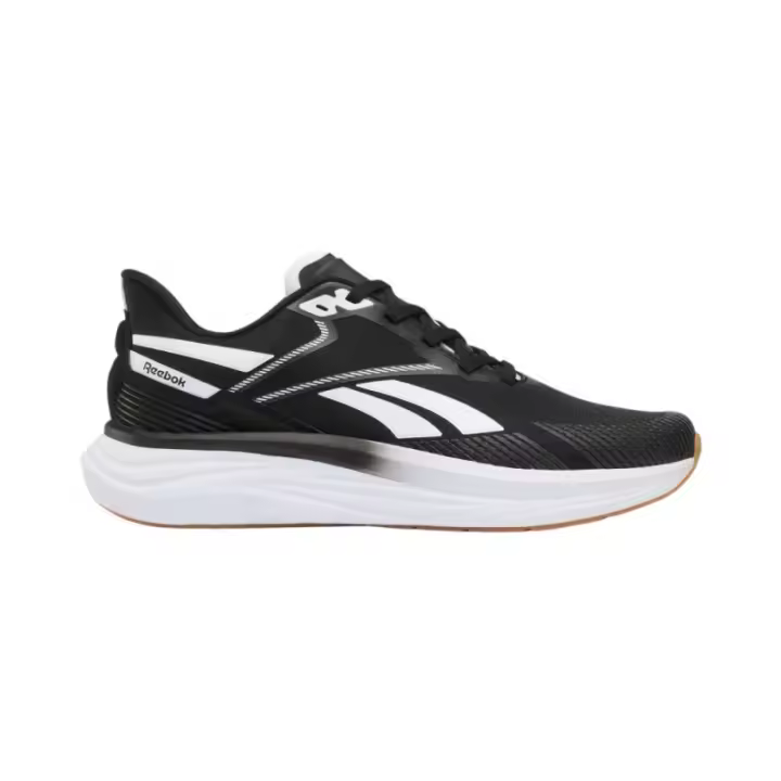 Zapatillas Negras Reebok Viva Speed Running Para Hombre - 1